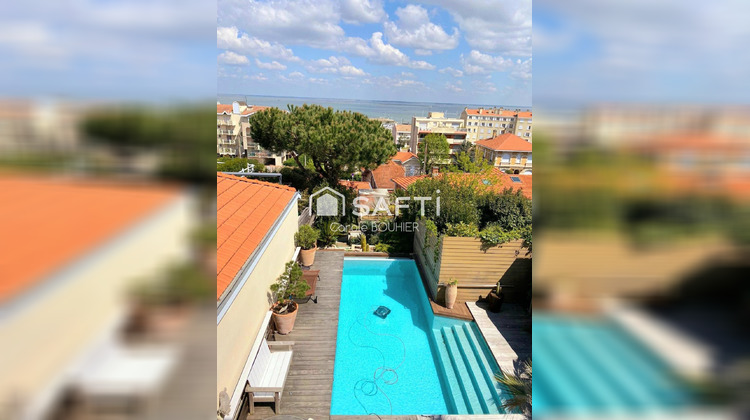 Ma-Cabane - Vente Maison Arcachon, 140 m²