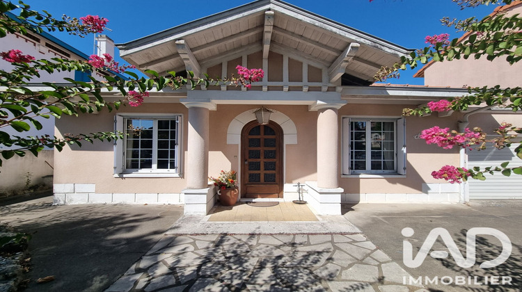 Ma-Cabane - Vente Maison Arcachon, 125 m²