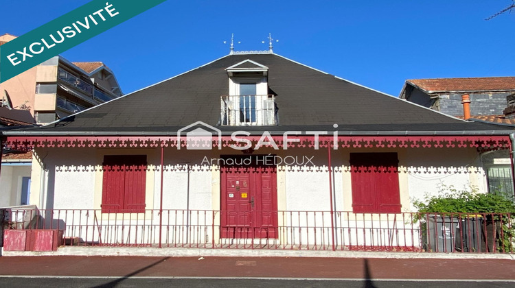 Ma-Cabane - Vente Maison Arcachon, 139 m²