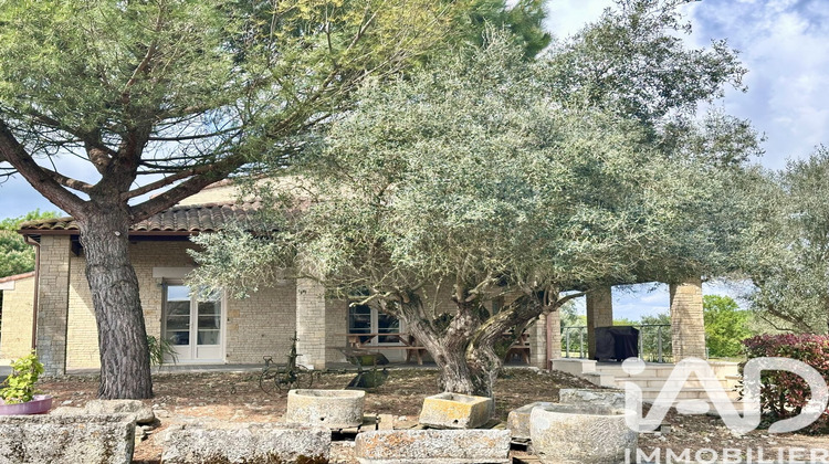 Ma-Cabane - Vente Maison Arçais, 470 m²