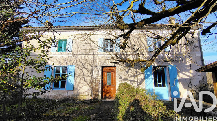 Ma-Cabane - Vente Maison Arçais, 123 m²