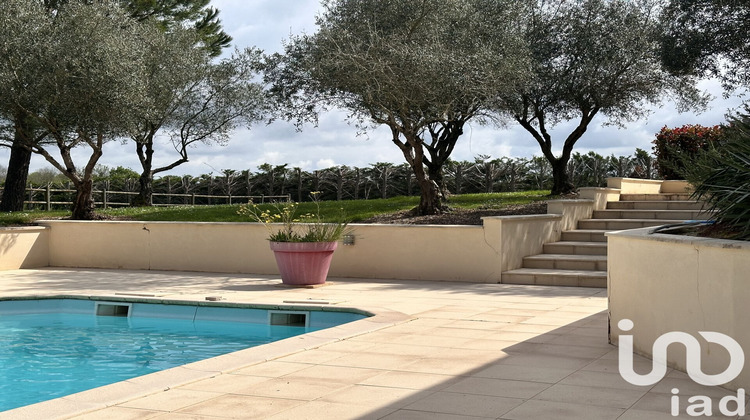 Ma-Cabane - Vente Maison Arçais, 470 m²