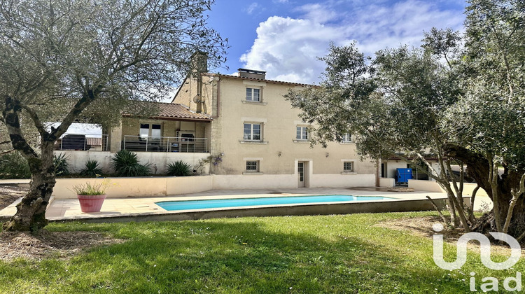Ma-Cabane - Vente Maison Arçais, 470 m²