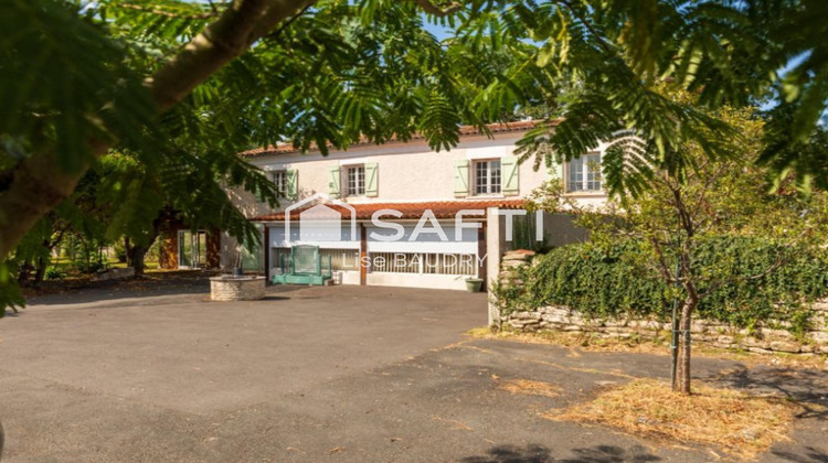 Ma-Cabane - Vente Maison Arcais, 180 m²