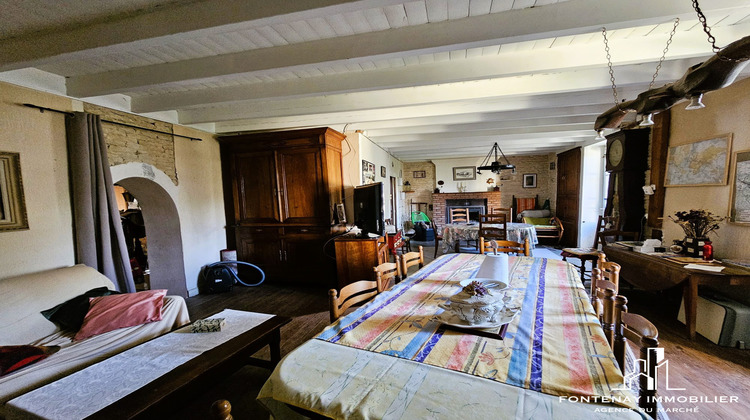 Ma-Cabane - Vente Maison Arçais, 140 m²