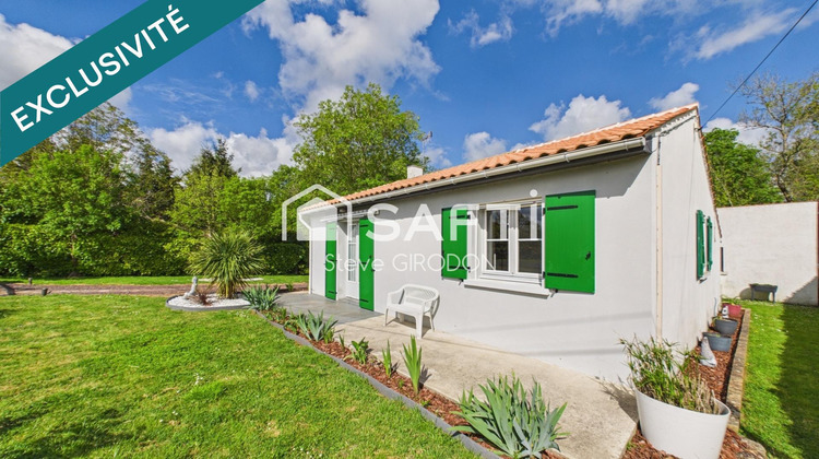 Ma-Cabane - Vente Maison Arcais, 66 m²