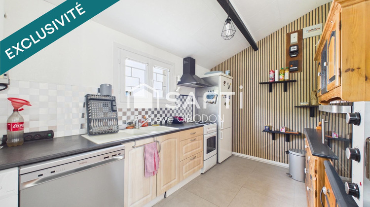 Ma-Cabane - Vente Maison Arcais, 66 m²