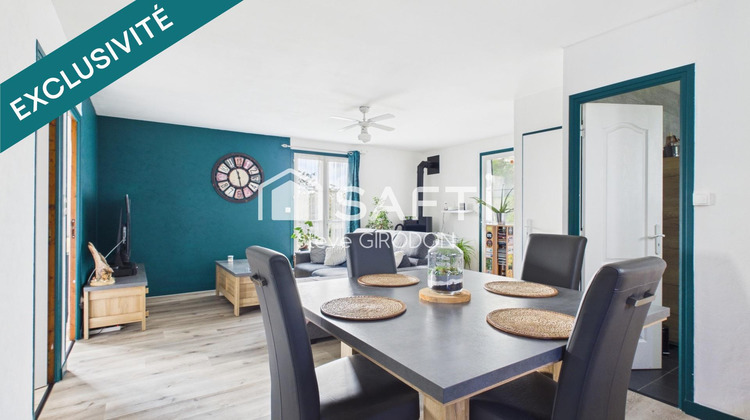 Ma-Cabane - Vente Maison Arcais, 66 m²