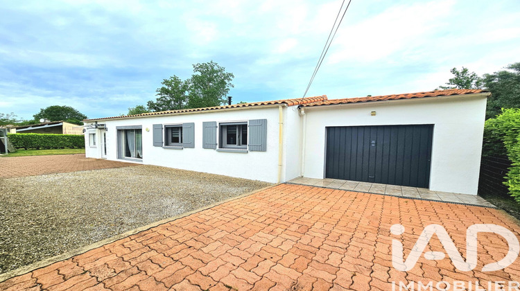 Ma-Cabane - Vente Maison Arçais, 85 m²