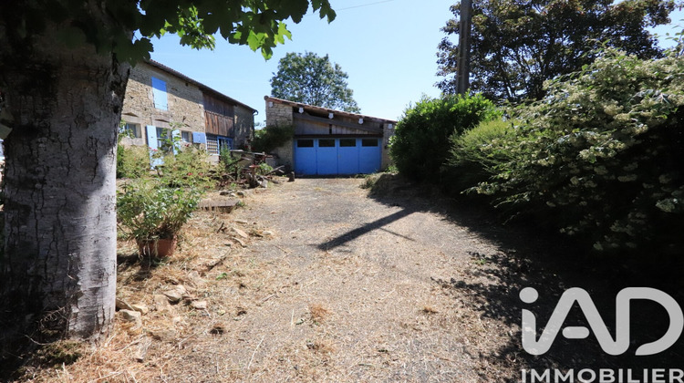 Ma-Cabane - Vente Maison Arçais, 142 m²