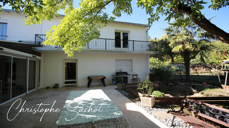 Ma-Cabane - Vente Maison Arcais, 164 m²