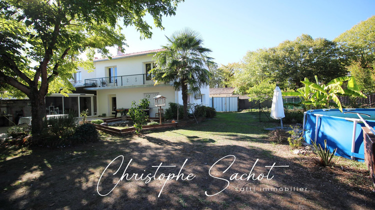 Ma-Cabane - Vente Maison Arcais, 164 m²