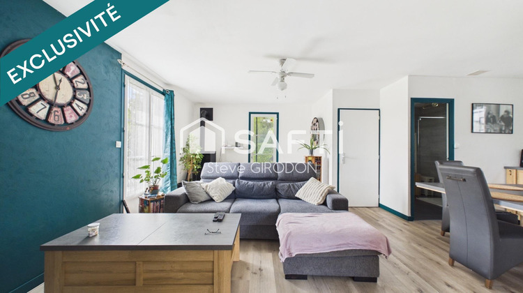 Ma-Cabane - Vente Maison Arcais, 66 m²