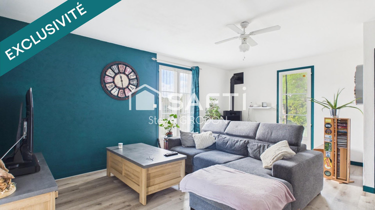 Ma-Cabane - Vente Maison Arcais, 66 m²