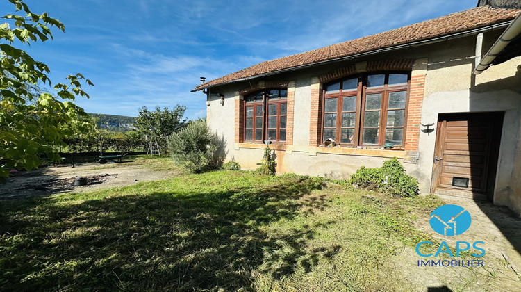 Ma-Cabane - Vente Maison Arcambal, 160 m²