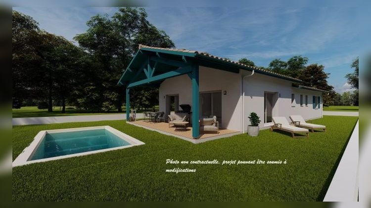 Ma-Cabane - Vente Maison Arcangues, 109 m²