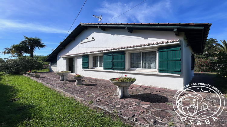 Ma-Cabane - Vente Maison Arcangues, 116 m²