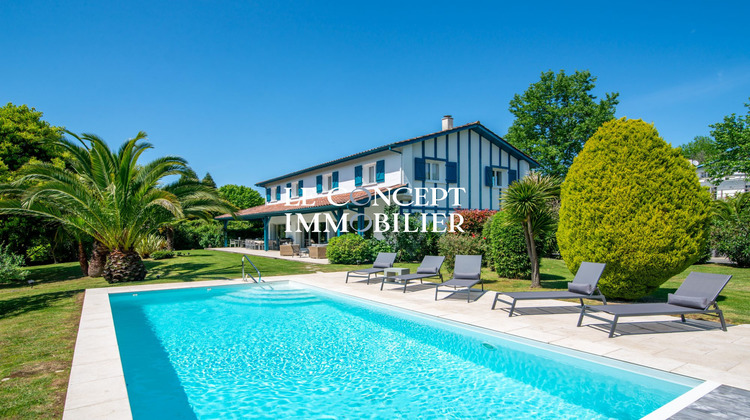 Ma-Cabane - Vente Maison Arcangues, 275 m²