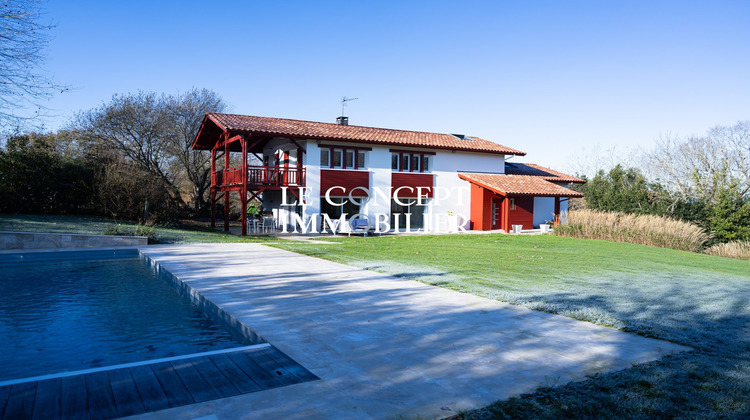 Ma-Cabane - Vente Maison Arcangues, 190 m²