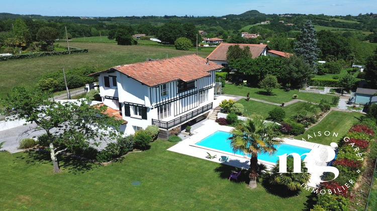 Ma-Cabane - Vente Maison Arcangues, 228 m²