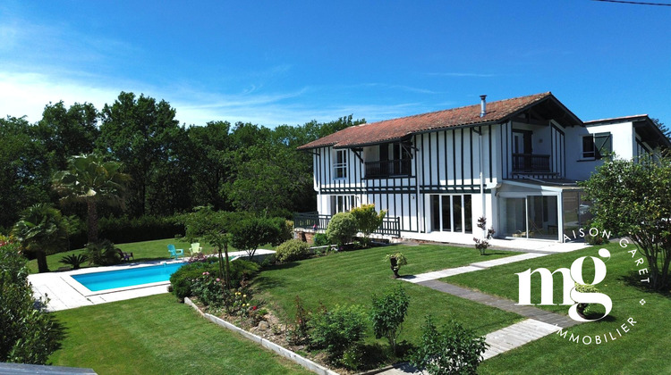 Ma-Cabane - Vente Maison Arcangues, 228 m²