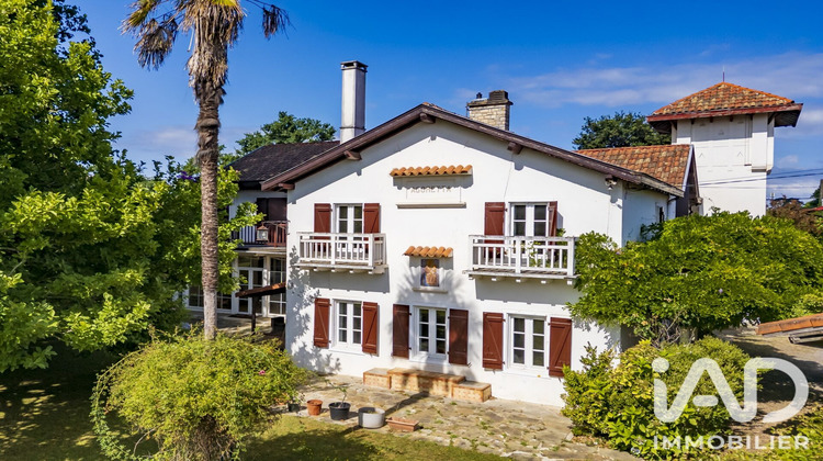 Ma-Cabane - Vente Maison Arcangues, 378 m²