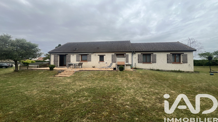 Ma-Cabane - Vente Maison Arçay, 104 m²