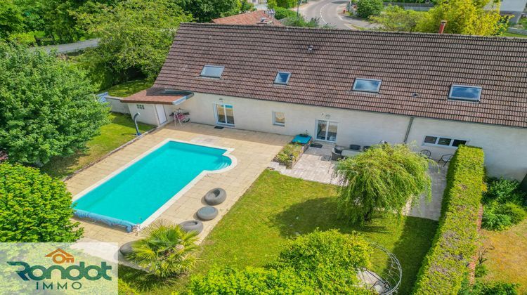 Ma-Cabane - Vente Maison Arceau, 222 m²