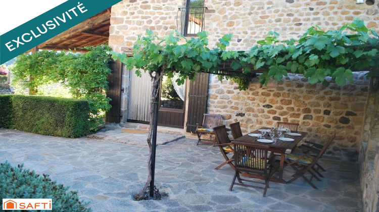Ma-Cabane - Vente Maison Arcens, 201 m²