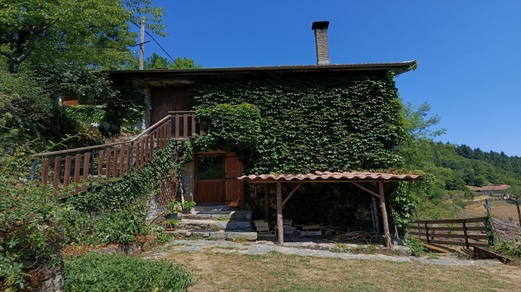 Ma-Cabane - Vente Maison Arcens, 50 m²