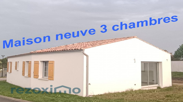 Ma-Cabane - Vente Maison ARCES, 107 m²