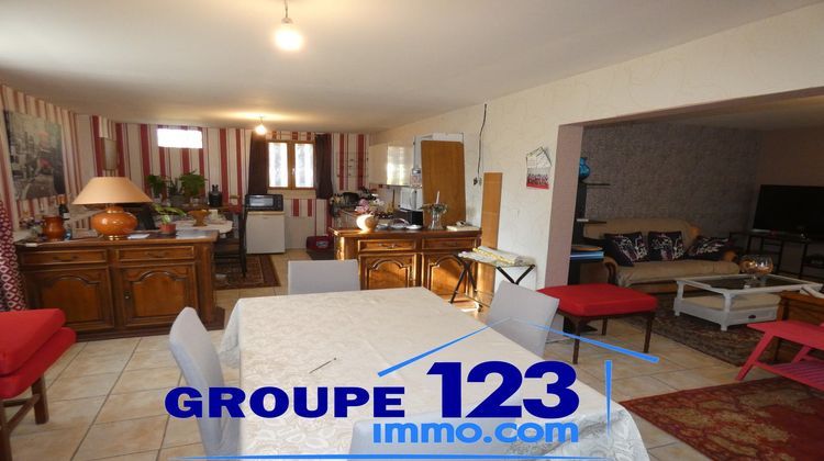 Ma-Cabane - Vente Maison Arces-Dilo, 117 m²