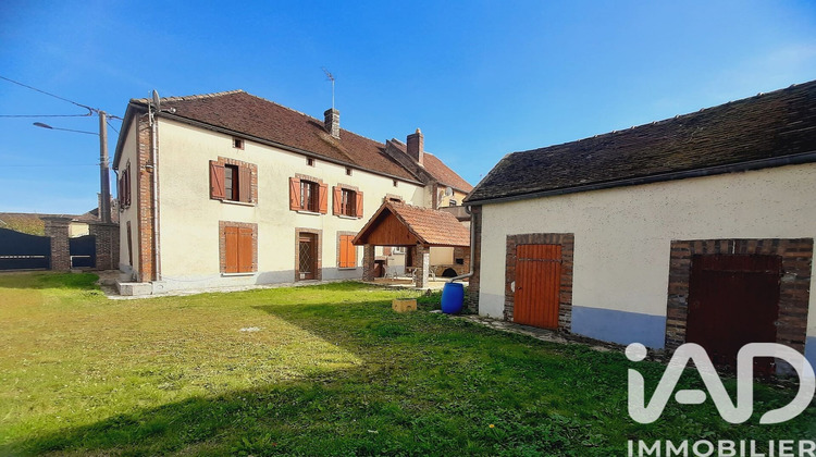 Ma-Cabane - Vente Maison Arces-Dilo, 230 m²