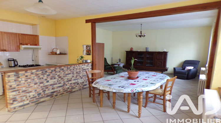Ma-Cabane - Vente Maison Arces-Dilo, 111 m²