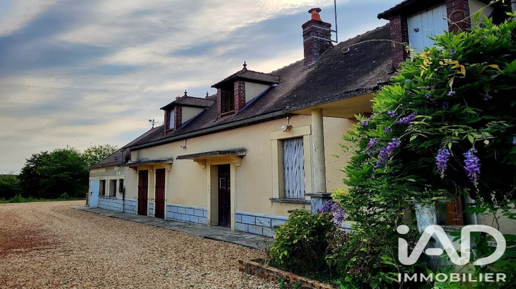 Ma-Cabane - Vente Maison Arces-Dilo, 124 m²