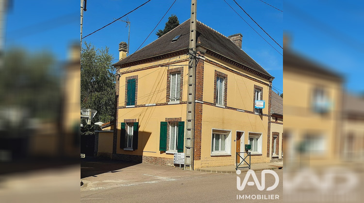 Ma-Cabane - Vente Maison Arces-Dilo, 100 m²