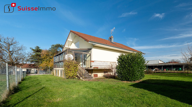 Ma-Cabane - Vente Maison ARCEY, 140 m²