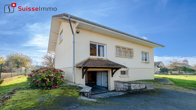Ma-Cabane - Vente Maison ARCEY, 140 m²