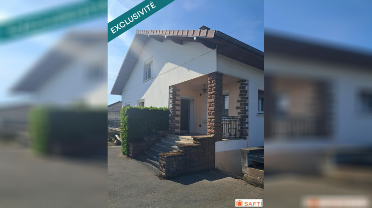 Ma-Cabane - Vente Maison Arcey, 105 m²