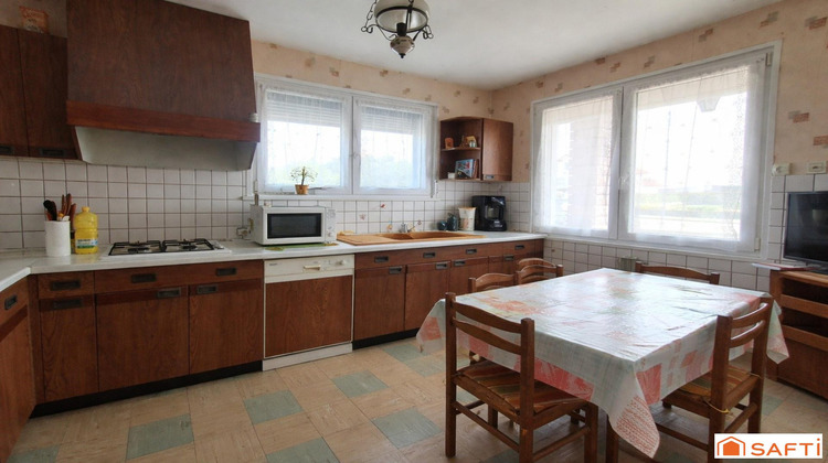 Ma-Cabane - Vente Maison Arcey, 105 m²