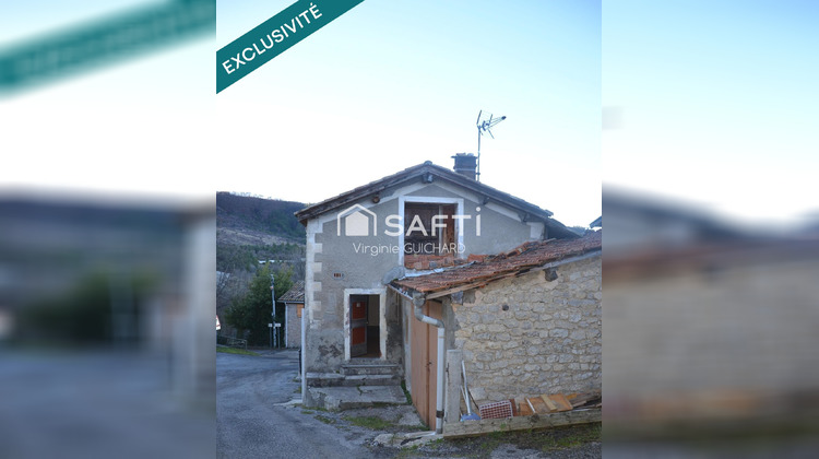 Ma-Cabane - Vente Maison Archail, 41 m²