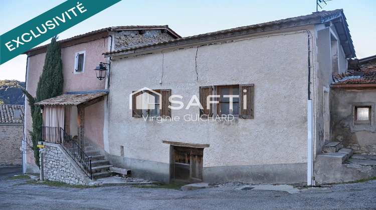 Ma-Cabane - Vente Maison Archail, 41 m²
