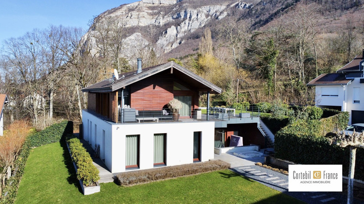 Ma-Cabane - Vente Maison Archamps, 253 m²