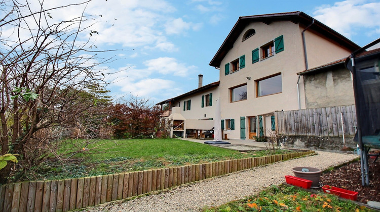 Ma-Cabane - Vente Maison ARCHAMPS, 290 m²