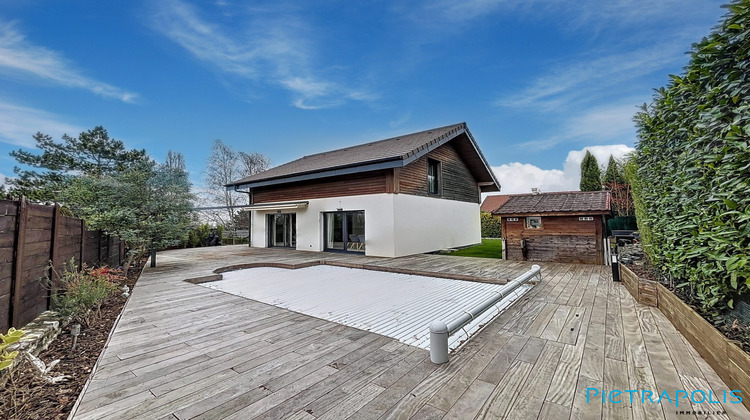 Ma-Cabane - Vente Maison Archamps, 165 m²