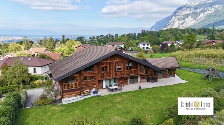 Ma-Cabane - Vente Maison Archamps, 319 m²