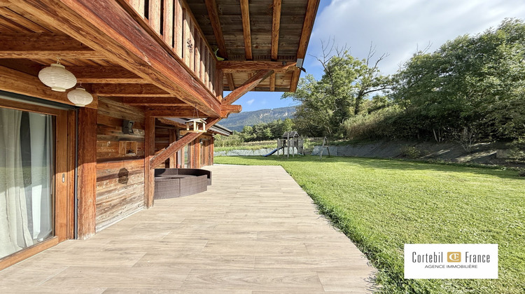 Ma-Cabane - Vente Maison Archamps, 319 m²