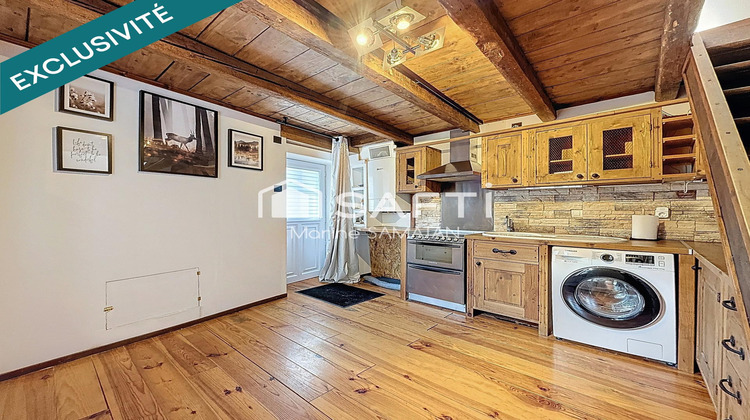 Ma-Cabane - Vente Maison Archamps, 31 m²