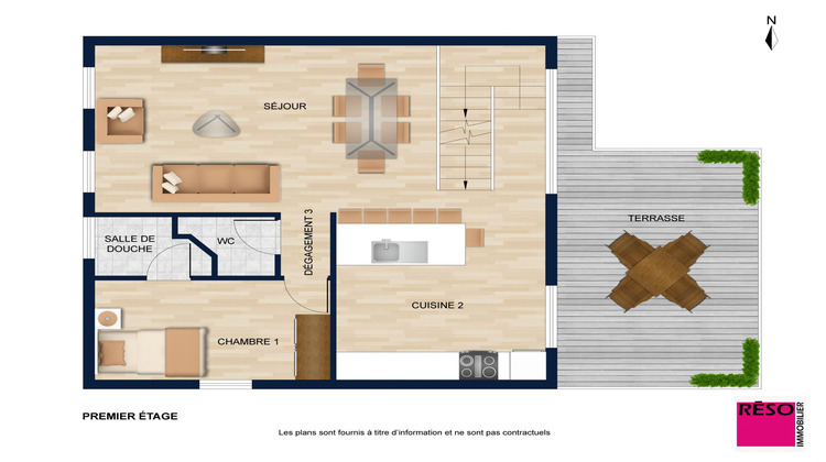Ma-Cabane - Vente Maison Archamps, 186 m²