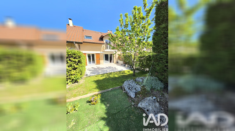 Ma-Cabane - Vente Maison Archamps, 133 m²